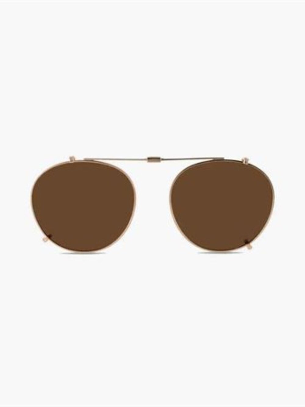 Christopher Cloos clip on sunglassed